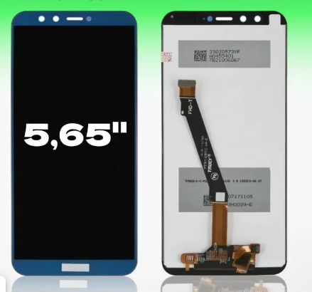 Дисплей для Huawei Honor 9 Lite + тачскрин (синий цвет) Orig — фото 1