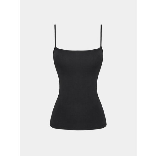 фото Топ xsai slip top 02, 1 шт., размер m, dusty black