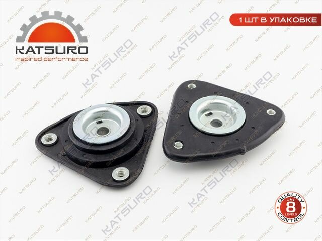Опора амортизатора переднего для FORD , MAZDA, KATSURO KAT0803MAZ