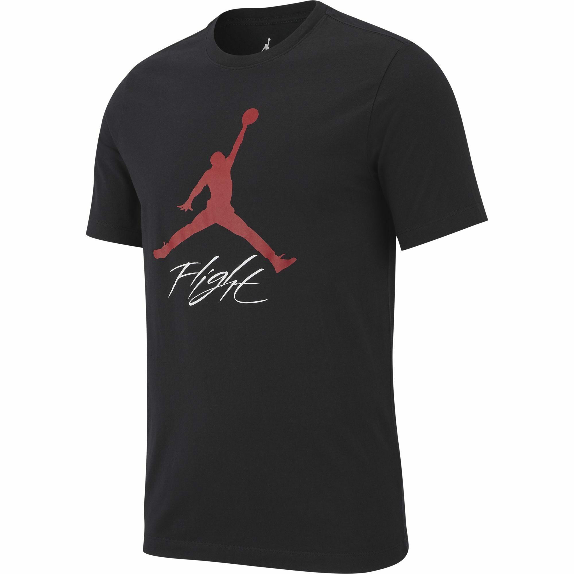 Футболка спортивная Jordan, размер XXL, черный