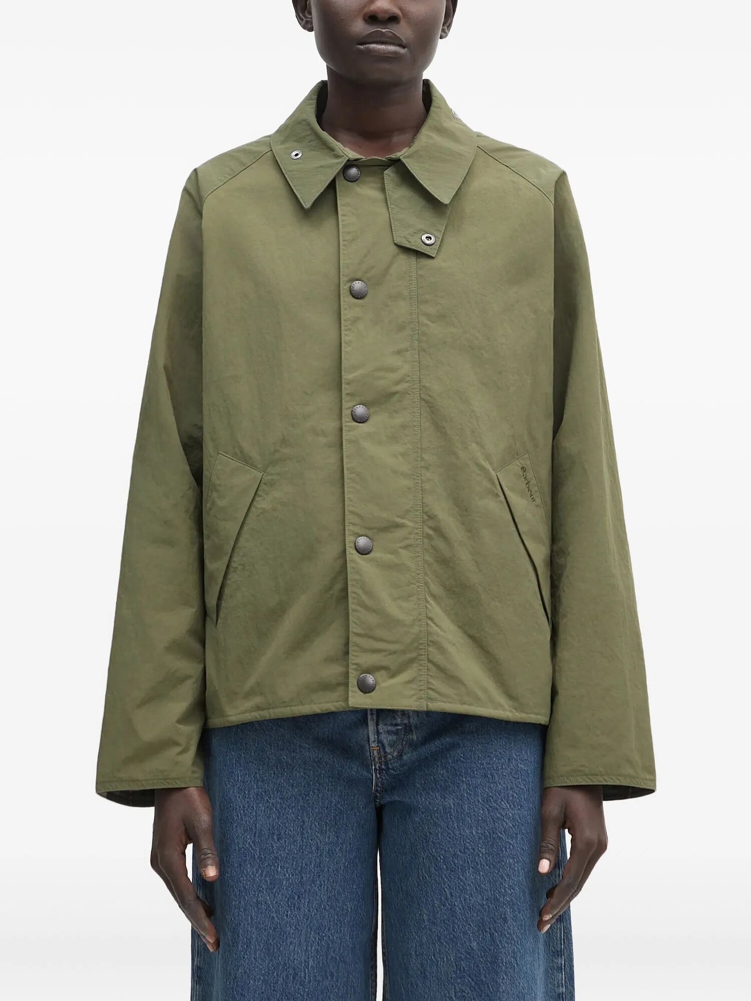 Barbour　NEW TRANSPORT JACKET　撥水　1701080 Barbour NEW TRANSPORT JACKET 撥水 1701080