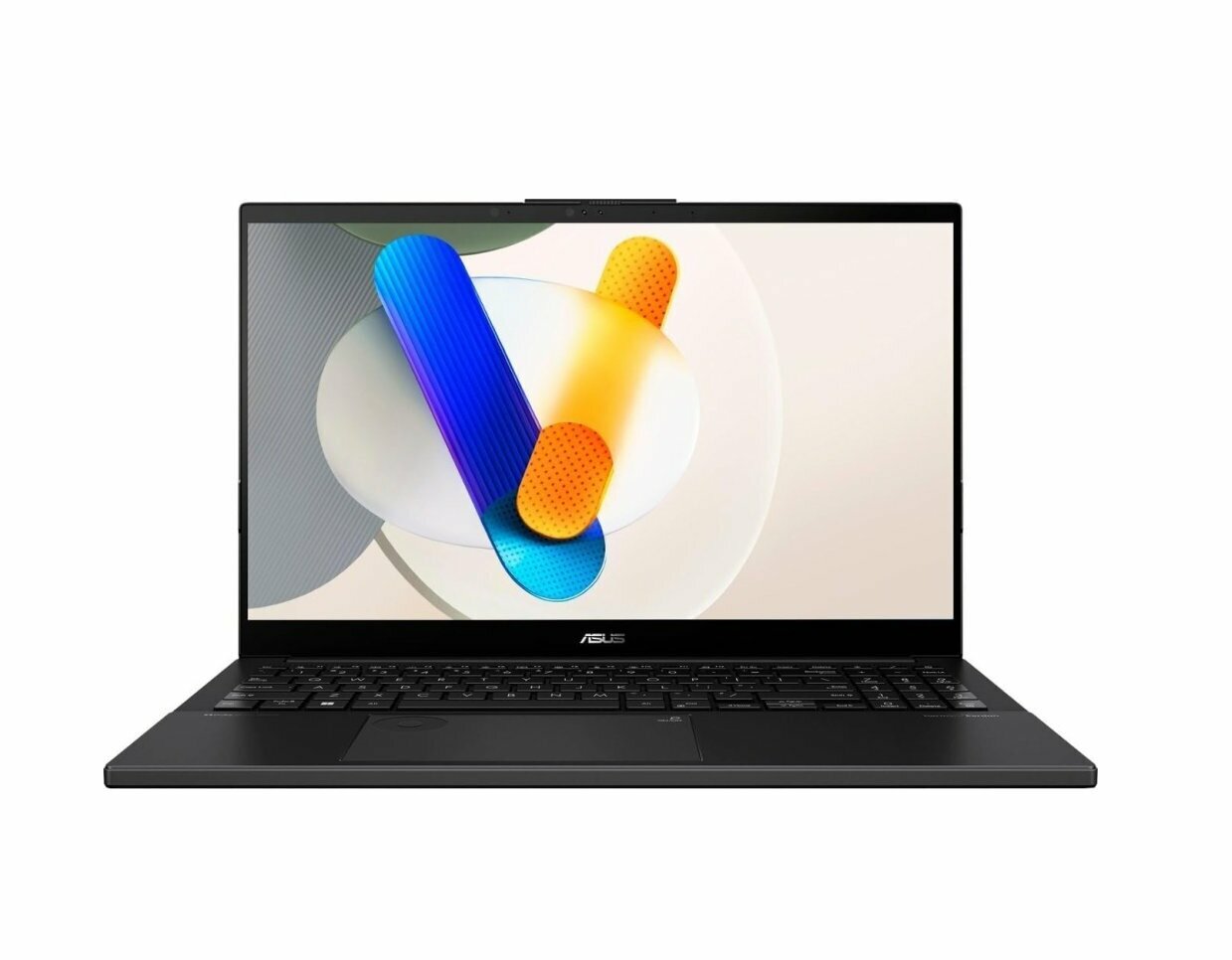 ASUS - Vivobook Pro 15 OLED Laptop - Intel Core Ultra 9 with 24GB Memory - NVIDIA GeForce RTX 3050 - 2TB SSD - Earl Gray