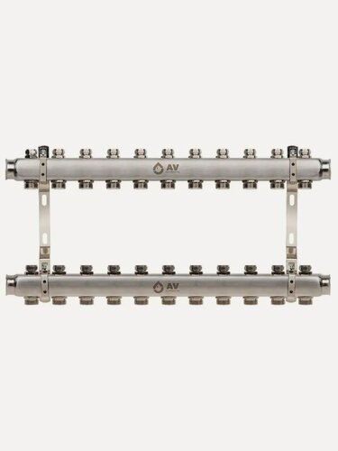 Изображение товара Коллекторная группа AVE162 11 выходов AV ENGINEERING (AVE16200111)