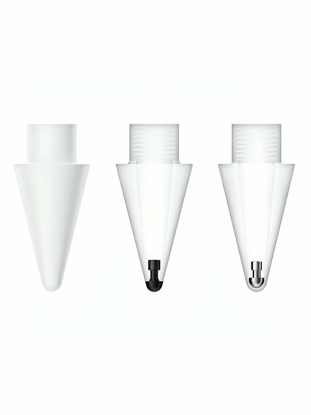 Стилус HUAWEI M-Pencil Pro, для планшетов HUAWEI MatePad Pro/12X/11.5S/11.5, белый (MAL-CD56) — фото 1