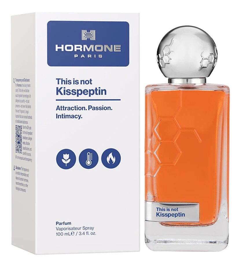 Hormone Paris Kisspeptin (This Is Not Kisspeptin) духи 100 мл, унисекс