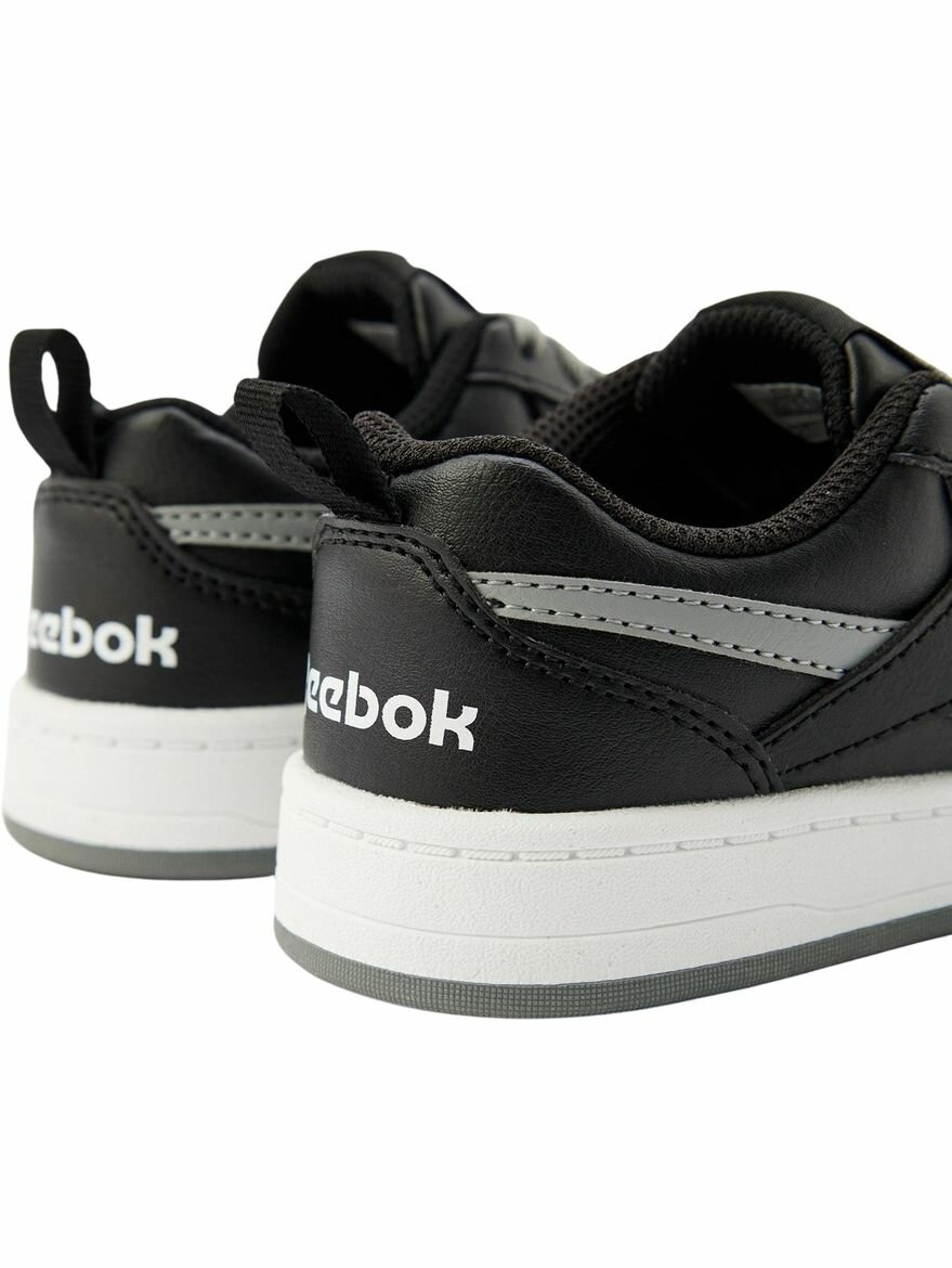 Кеды Reebok Royal Prime 2.0 K, размер 5 US, черный, серый, белый — фото 1