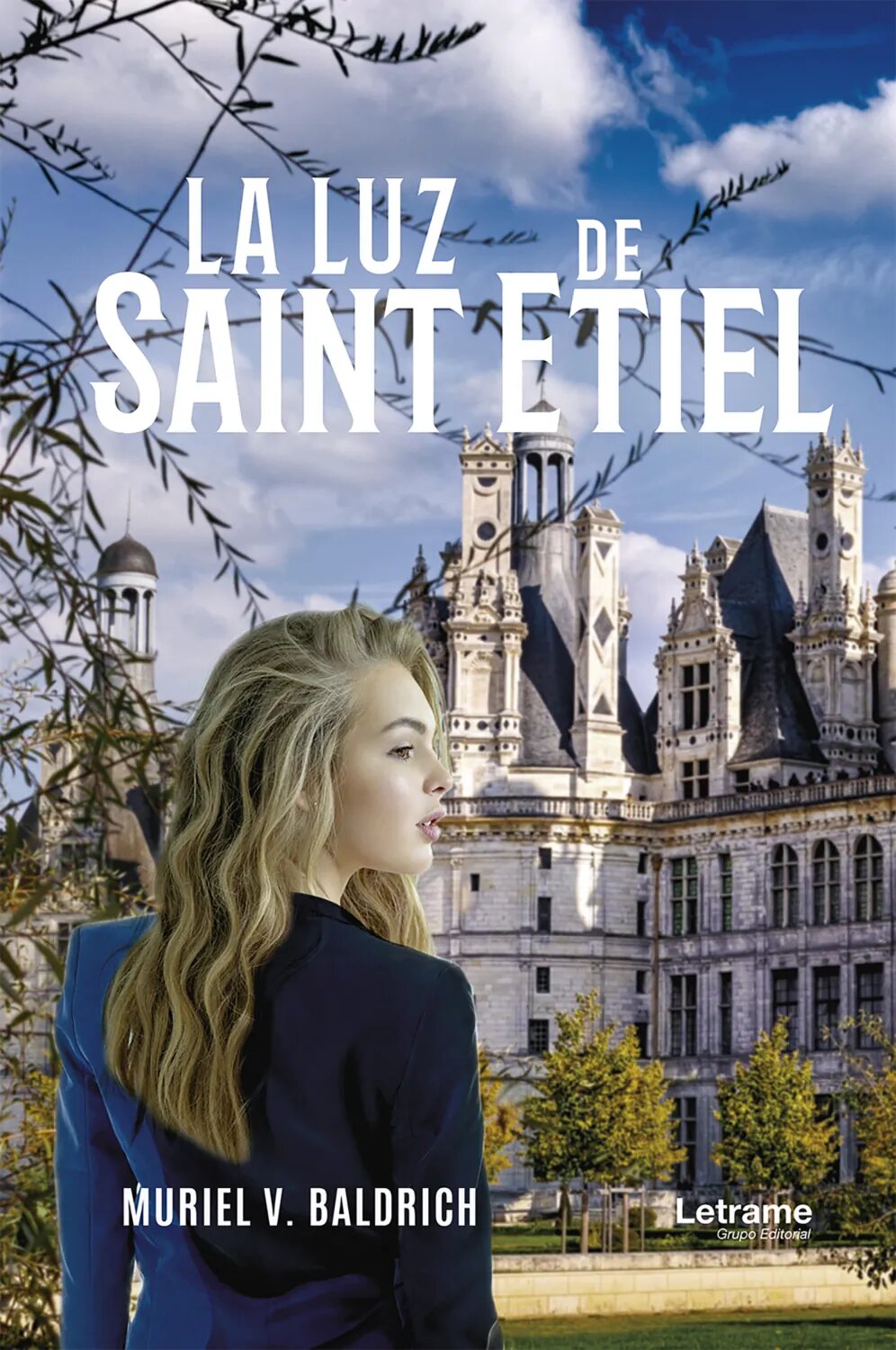 La luz de Saint Etiel [Цифровая книга]