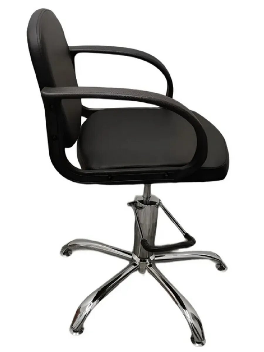 Парикмахерское кресло A-04 NEW гидравлика — фото 1