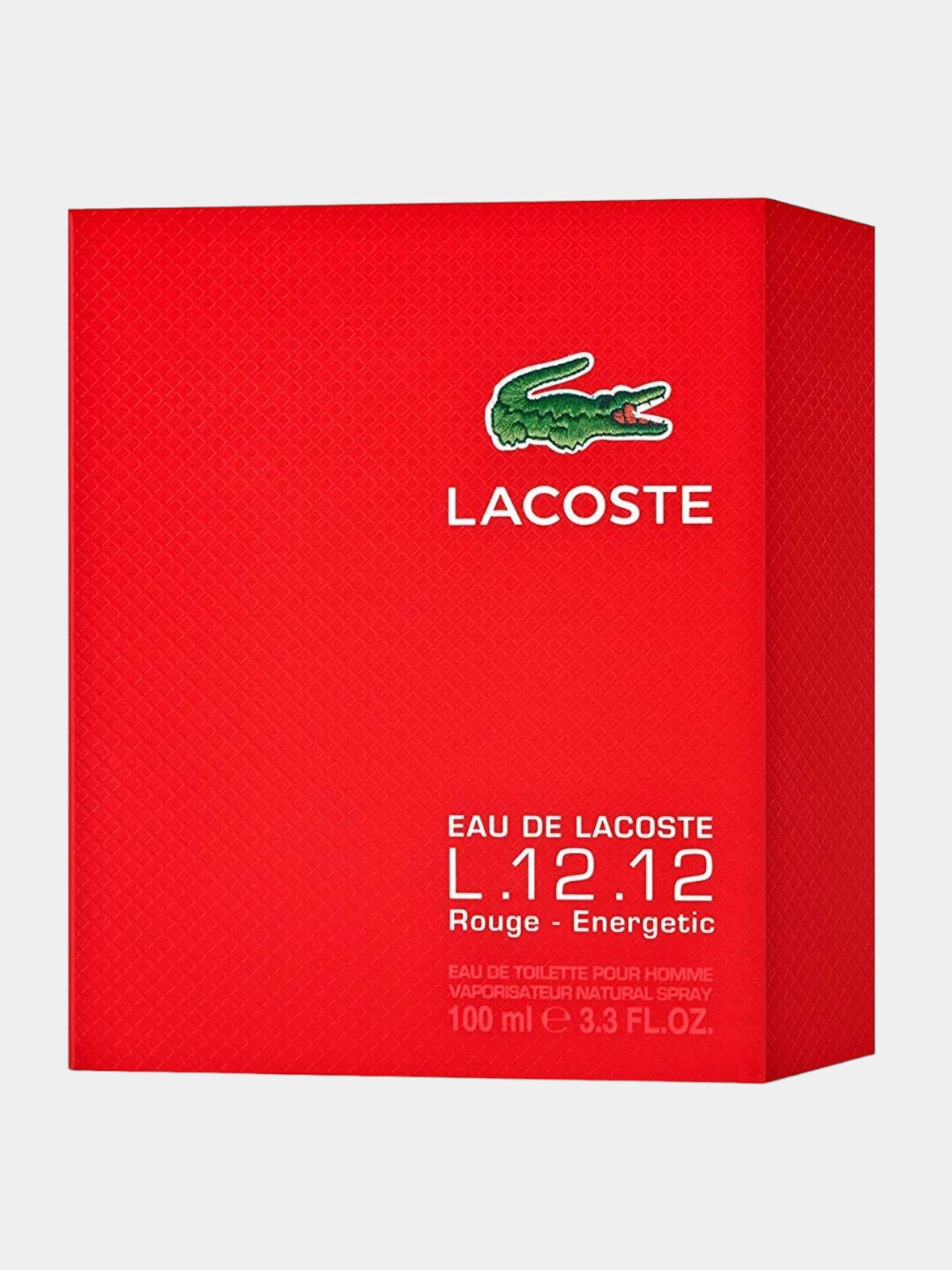 Ароматизированная вода Lacoste для мужчин — фото 1