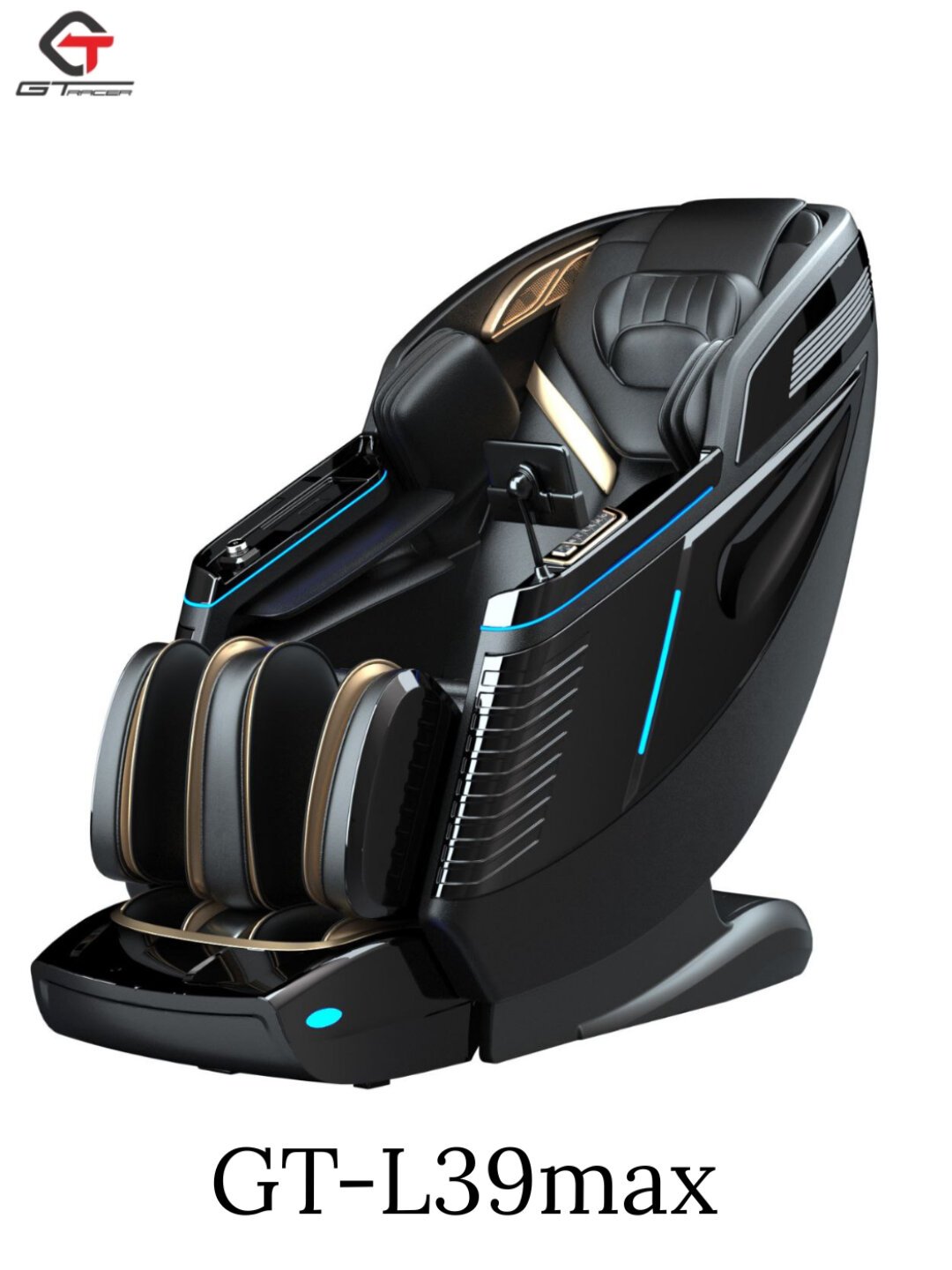 Массажное кресло SEER POWER MTi-780 - это созданный для снятия стресса и глубокого расслабления.