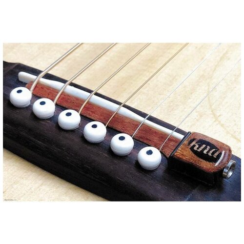 Kna Sg-1 - звукосниматель пьезо для акустической гитары