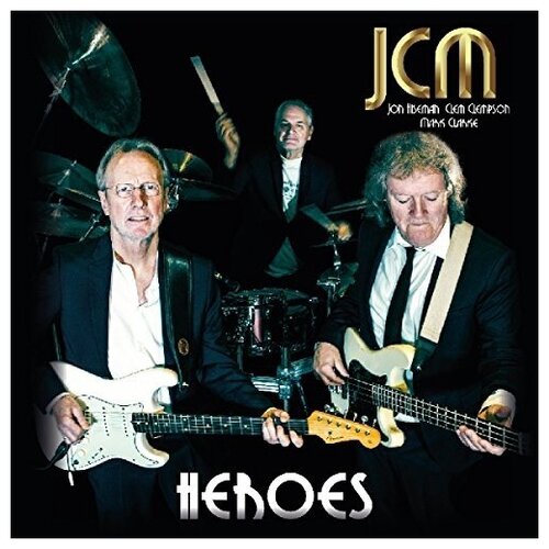 Jcm: Heroes