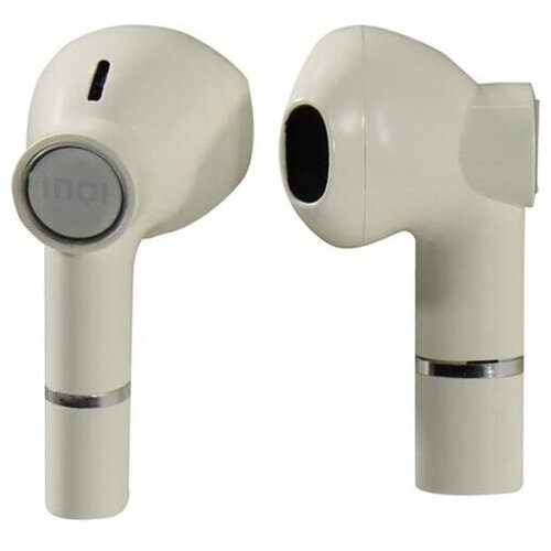 TWS гарнитура Inoi PODS Glacier White 113800₽