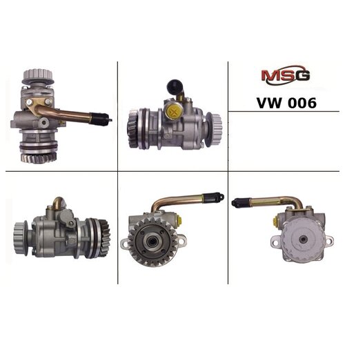 Насос Г/У Vw Multivan V 03-09,Touareg 03-10,Transporter V 03-09,Transporter V 03-09 MSG арт. VW006