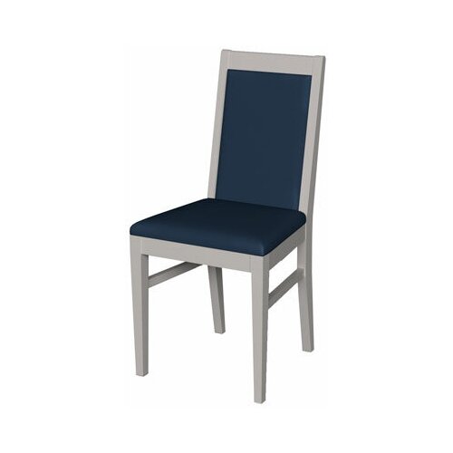 Стул кухонный Anrex RAL 1013 Monte blueberry