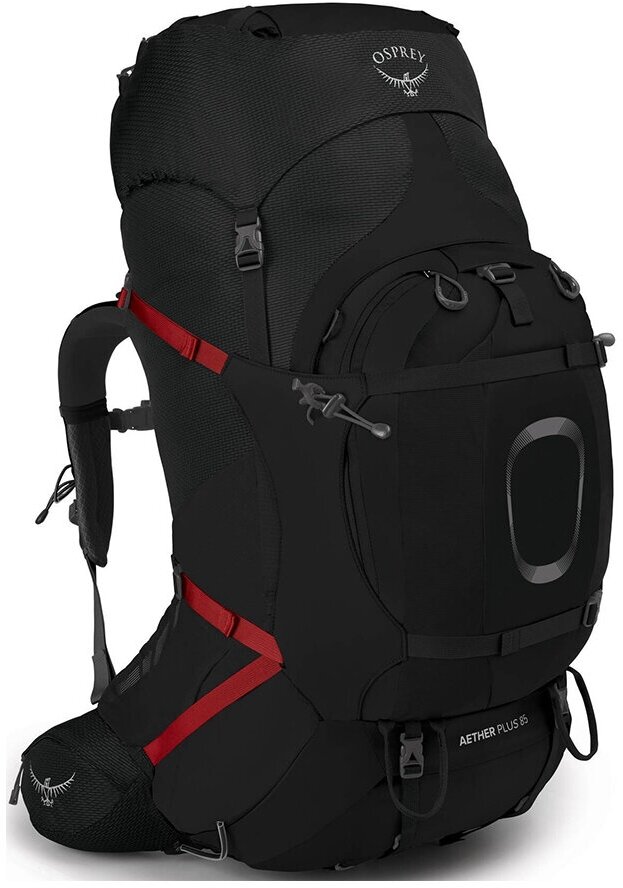 Рюкзак Osprey: Aether Plus 85 (S-M, Black)