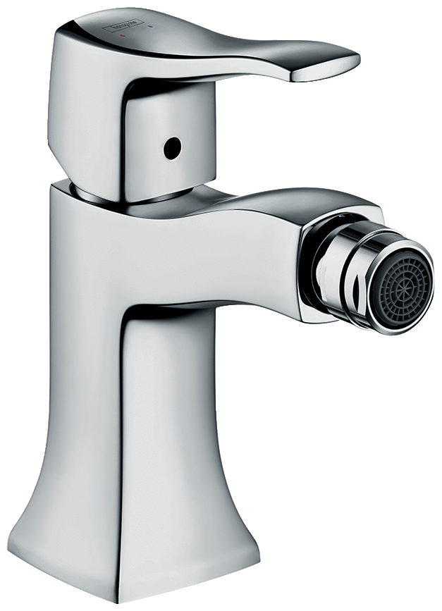 Смеситель для биде hansgrohe Metris Classic 31275000, хром