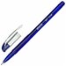 Ручка шариковая, синяя, масляная, неавтоматическая Attache Sky, ручки, набор ручек, 12 шт.