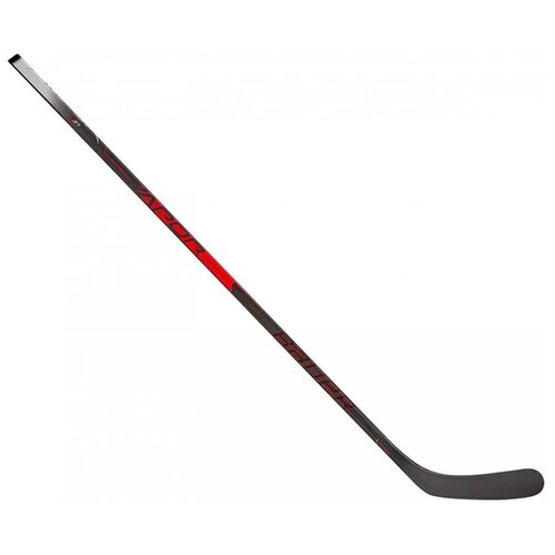 фото Хоккейная клюшка bauer vapor x3.7 grip stick sr 152 см, p92 (77) левый черный/красный