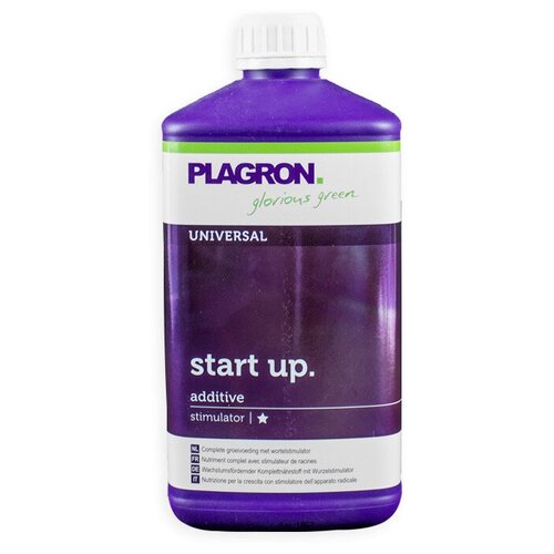 Удобрение Plagron Start Up 0,5л