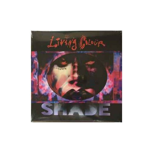 Виниловые пластинки, Megaforce Records, LIVING COLOUR - Shade (LP)