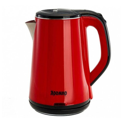 Чайник Яромир ЯР-1059 18L Red 192800₽