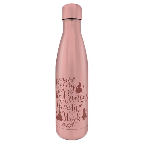 Фляга-термос Disney Princess (Thirsty Work) Metal Drinks Bottle 540ml MDB25553