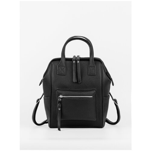 Рюкзак женский Nove из натуральной кожи 2107-208 pearl pink