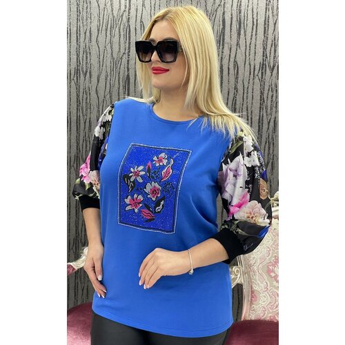 Джемпер Josse Class La Bella LB5831-BU