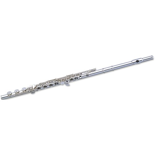 Флейта Pearl Flute Quantz PF-F665RBE brahner f 948se флейта с ми механикой и си коленом не в линию без резонаторов с кейсом