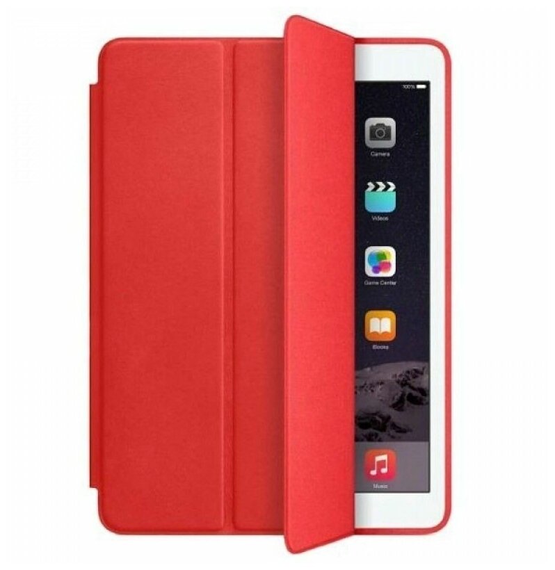 Чехол книжка-подставка Smart Case для iPad Air 4 (10.9) 2020 года, красный