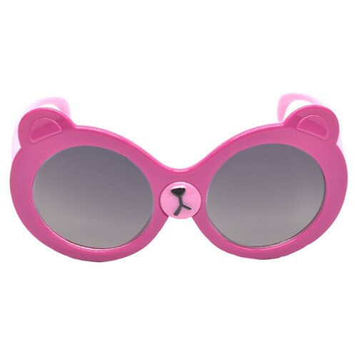 Солнцезащитные очки , фуксия, розовый