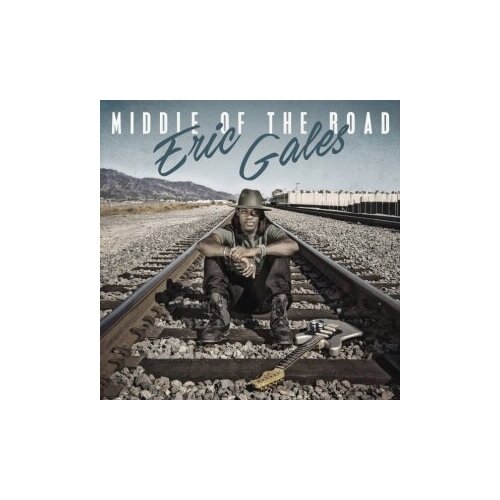 Компакт-диски, PROVOGUE, GALES, ERIC - Middle Of The Road (CD) компакт диски provogue gales eric middle of the road cd