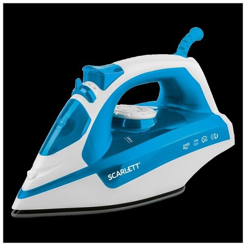 SC-SI30P17 Электрический утюг голубой 208700₽