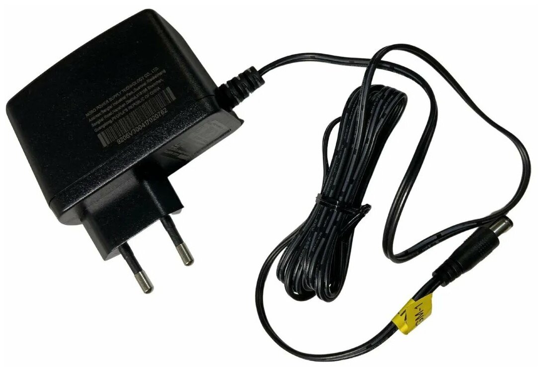 Оригинальный блок питания для Ростелеком / Триколор / Gpon MOSO 12V 2A (MSA-C200IS12.0-24Y-DE). Адаптер для модемов, роутеров, ТВ-приставок, ресиверов