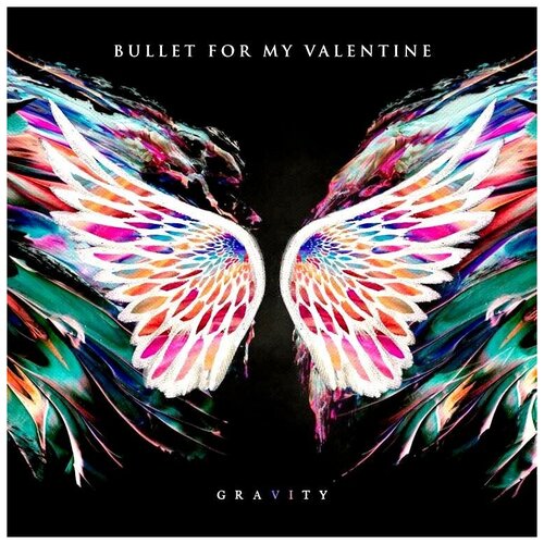 Bullet for My Valentine - Gravity (Pink  & Black Mix)