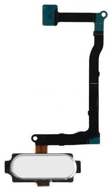 Кнопка Home в сборе для Samsung Galaxy Note 5 N920C белая 525₽