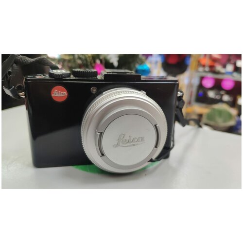 Фотоаппарат Leica Camera D-Lux 6 2559000₽