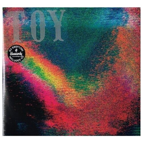 TOY: Toy (2 LP + CD)