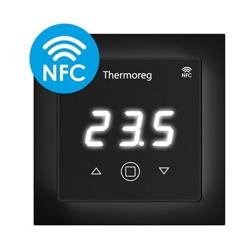 Терморегулятор Thermoreg TI-700 NFC Black