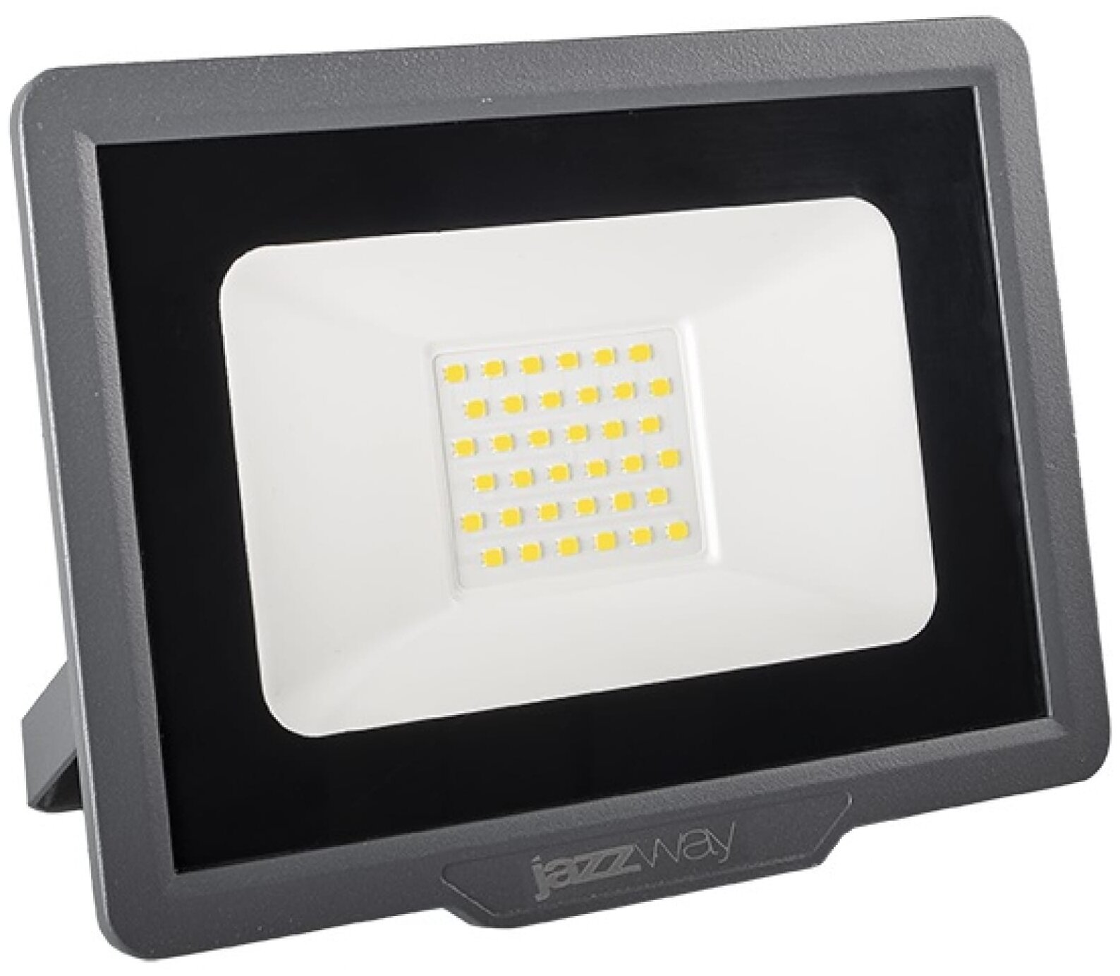 Прожектор Jazzway PFL-C3 30Вт 6500К IP65 арт. 5023567