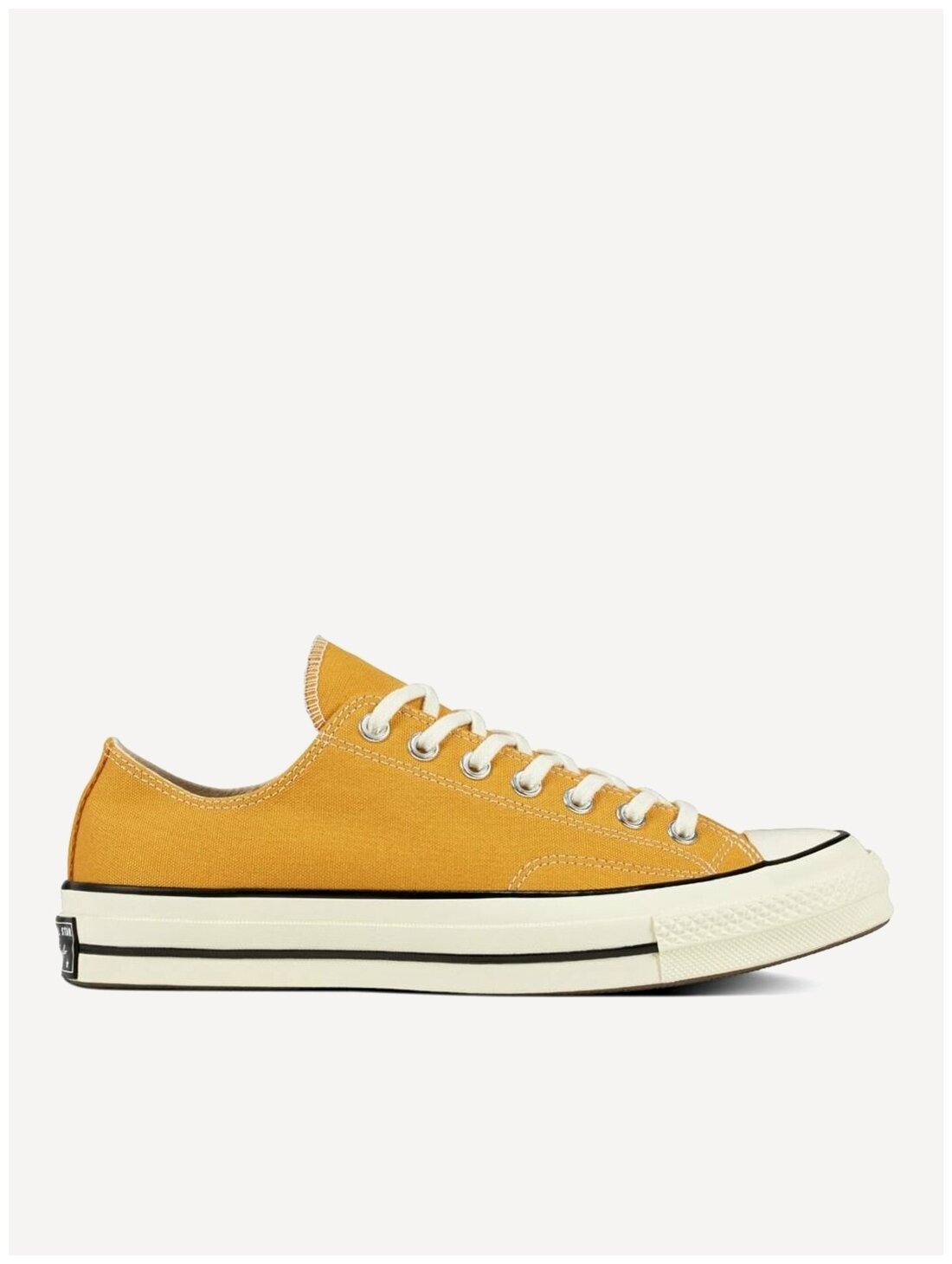 Кеды Converse Chuck 70 162063 текстильные желтые 