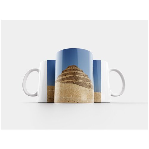 фото Кружка "египет, путешествовать, мотивы" 320 мл lotsprints