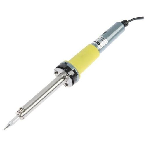 Паяльник REXANT 12-0124 керамический нагреватель долговечное жало 60 Вт 220 В 520 С 1250₽