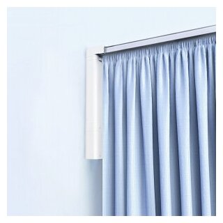 Карниз Aqara B1 Intelligent Curtain Rail 400 см (2 way) (совместимый мотор - ZNCLDJ12LM) - фотография № 6