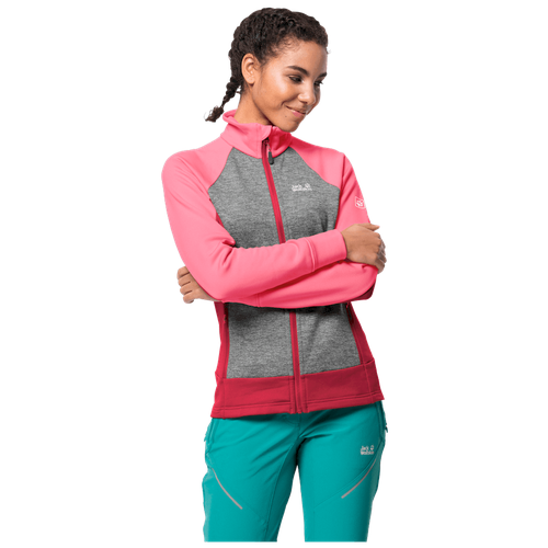 фото Лёгкая куртка jack wolfskin sky peak jacket w