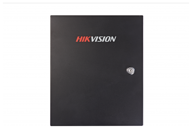 Hikvision DS-K2802 - фотография № 6