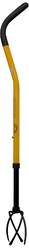 TORNADICA Культиватор "Мини", 74 × 10,5 см, металлический черенок, TORNADICA