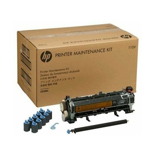 Ремкомплект (Maintenance Kit) для HP LJ P4014/4015/P4515 (совм) cb389 67901 cb389a ремкомплект maintenance kit hp lj p4014 4015 p4515 оригинальный