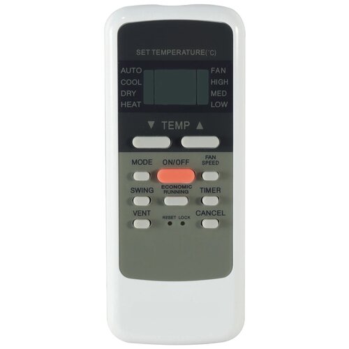 фото Пульт для кондиционера lessar lsm- h28b4cd2 aux